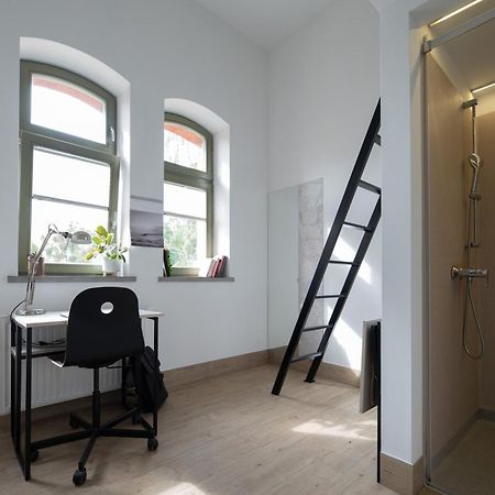 Studio Kampus Garnizon Gdańsk Eksteriør billede
