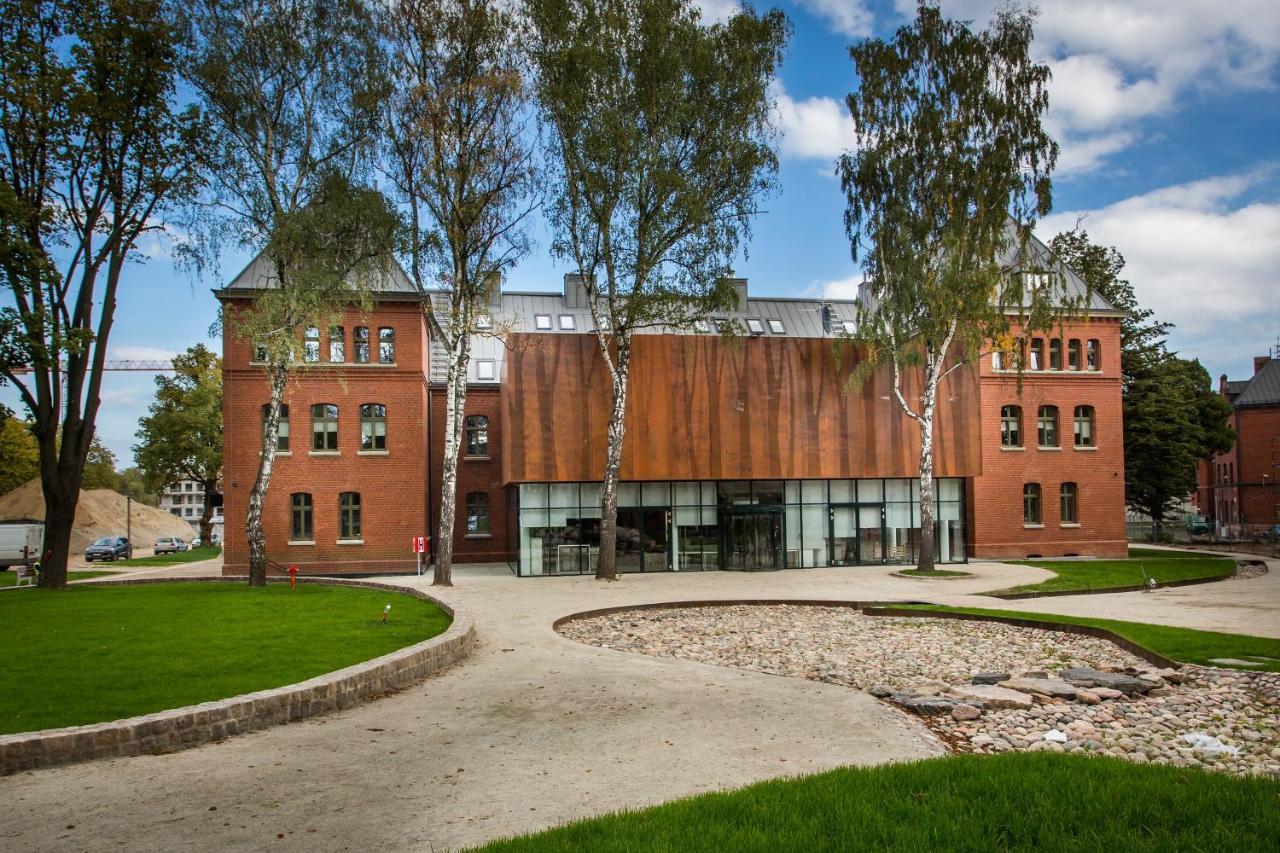 Studio Kampus Garnizon Gdańsk Eksteriør billede